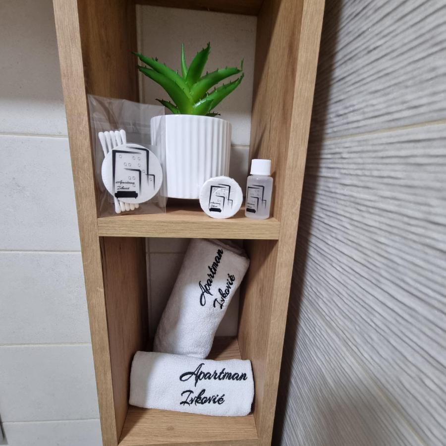 Apartman Ivkovic سريمسكا ميتروفيكا المظهر الخارجي الصورة